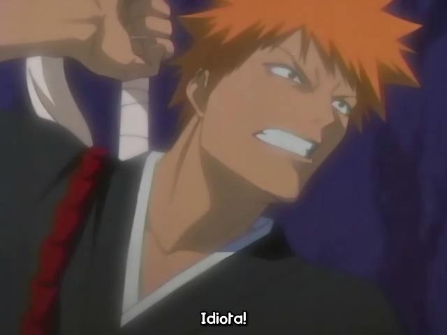 Otaku Gallery  / Anime e Manga / Bleach / Screen Shots / Episodi / 021 - Entrata Il mondo degli Shinigami / 008.jpg